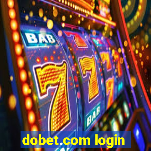 dobet.com login